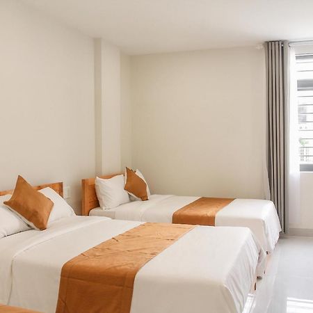 Anh Dao Hotel Vung Tau Exterior foto