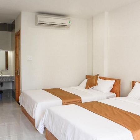 Anh Dao Hotel Vung Tau Exterior foto