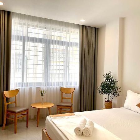 Anh Dao Hotel Vung Tau Exterior foto