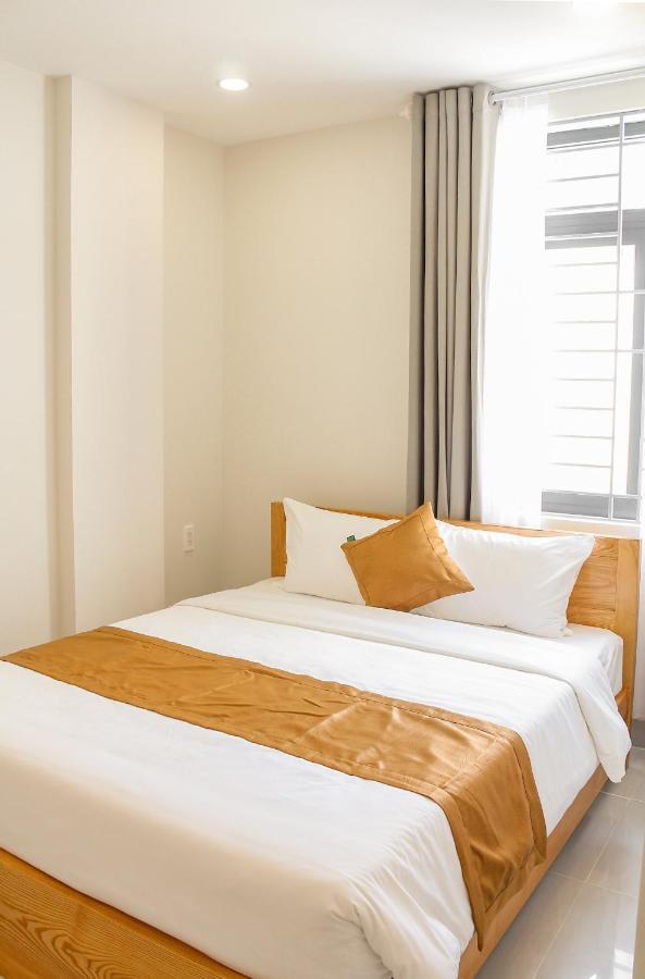 Anh Dao Hotel Vung Tau Exterior foto
