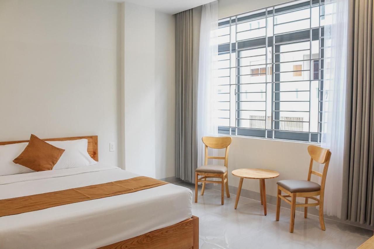 Anh Dao Hotel Vung Tau Exterior foto