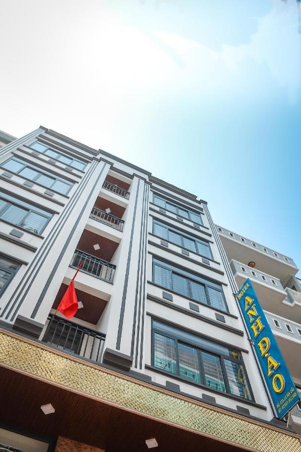 Anh Dao Hotel Vung Tau Exterior foto
