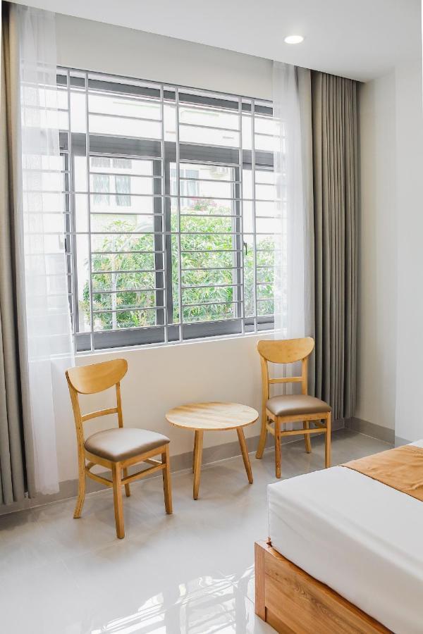 Anh Dao Hotel Vung Tau Exterior foto