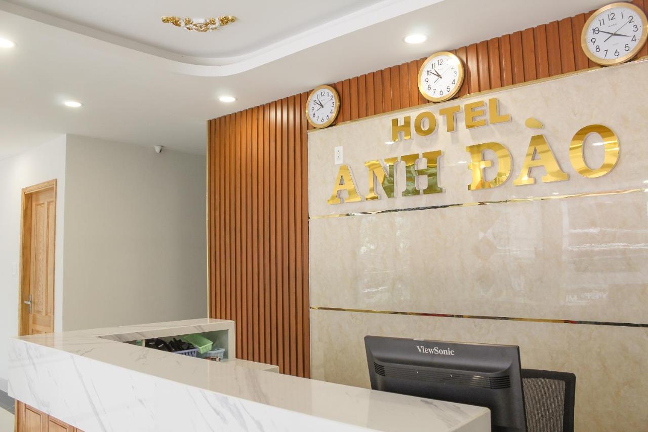 Anh Dao Hotel Vung Tau Exterior foto