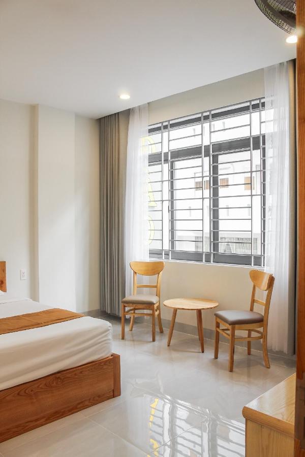 Anh Dao Hotel Vung Tau Exterior foto