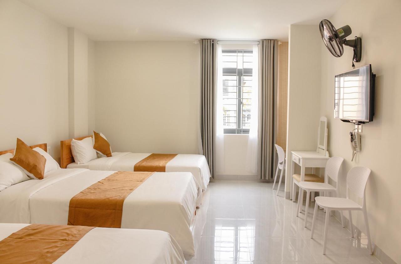 Anh Dao Hotel Vung Tau Exterior foto