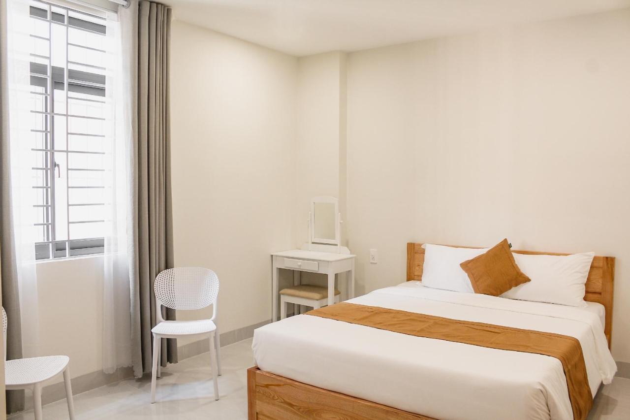 Anh Dao Hotel Vung Tau Exterior foto