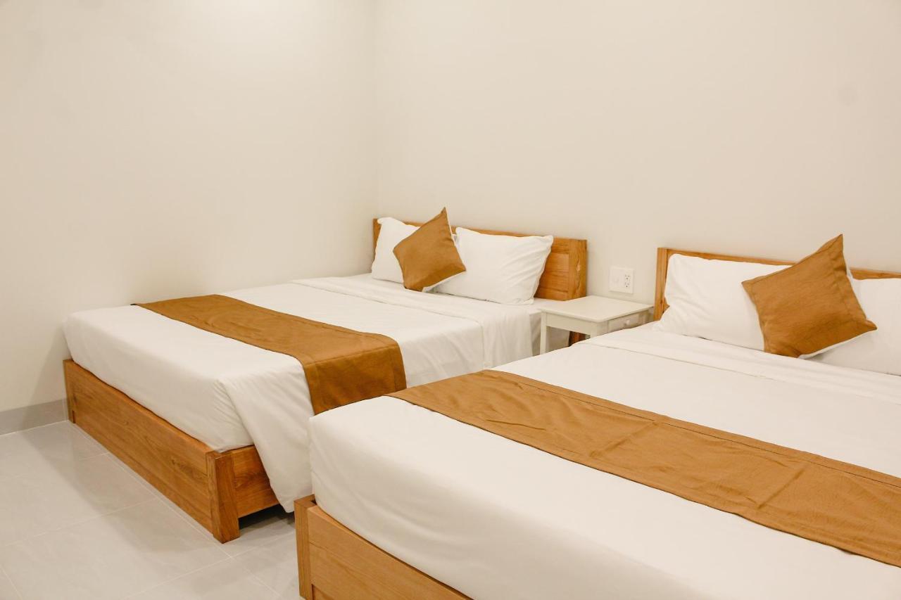 Anh Dao Hotel Vung Tau Exterior foto