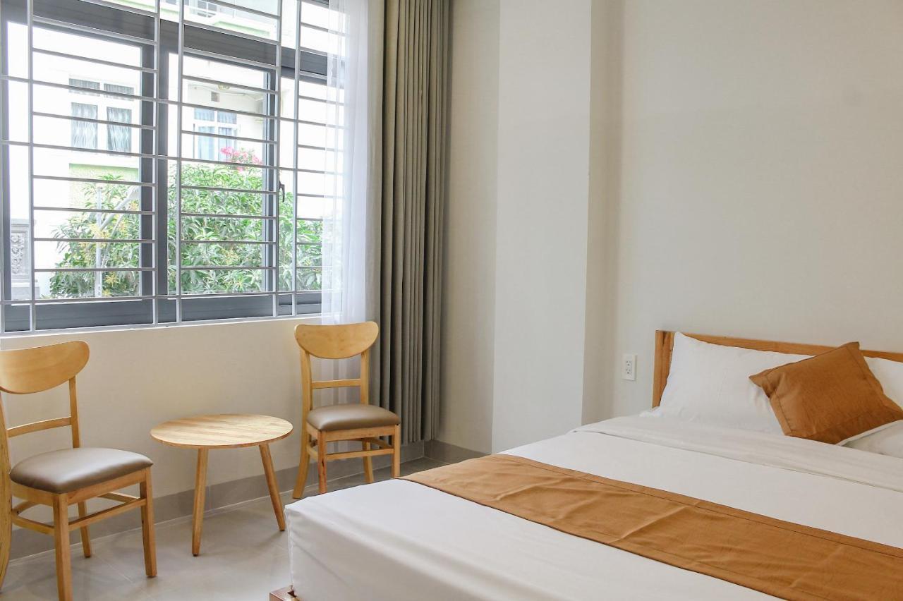 Anh Dao Hotel Vung Tau Exterior foto