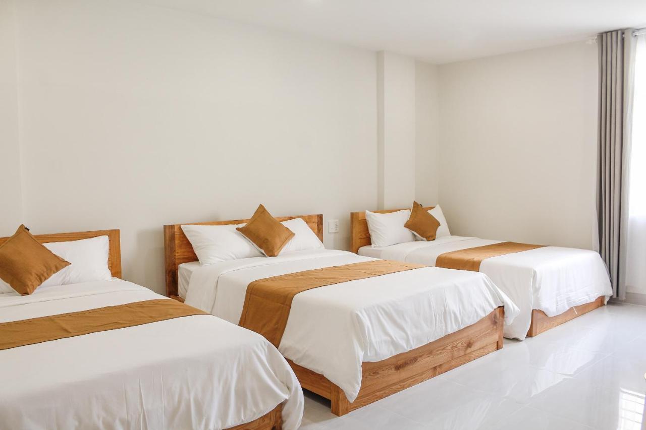 Anh Dao Hotel Vung Tau Exterior foto