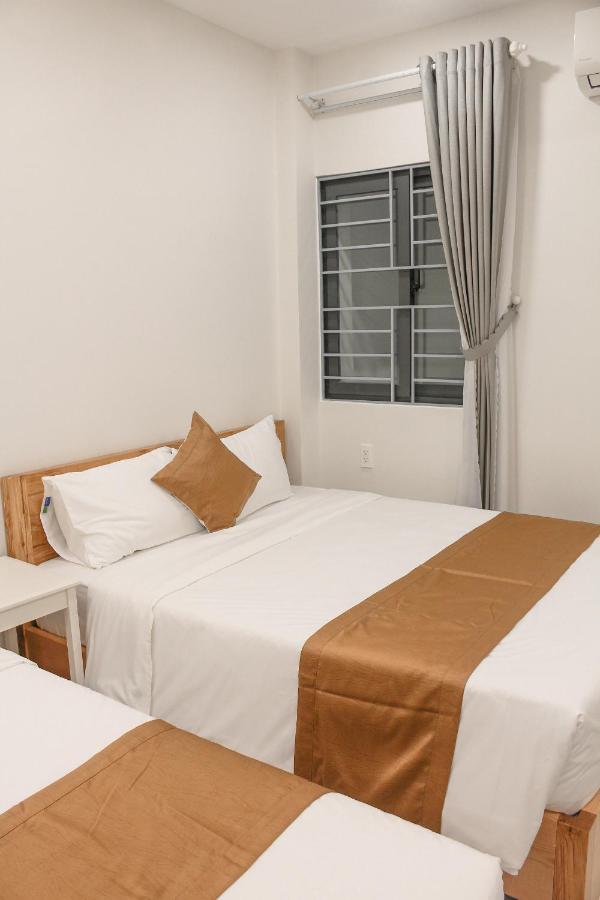 Anh Dao Hotel Vung Tau Exterior foto