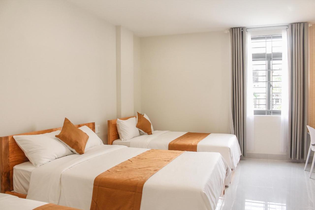 Anh Dao Hotel Vung Tau Exterior foto