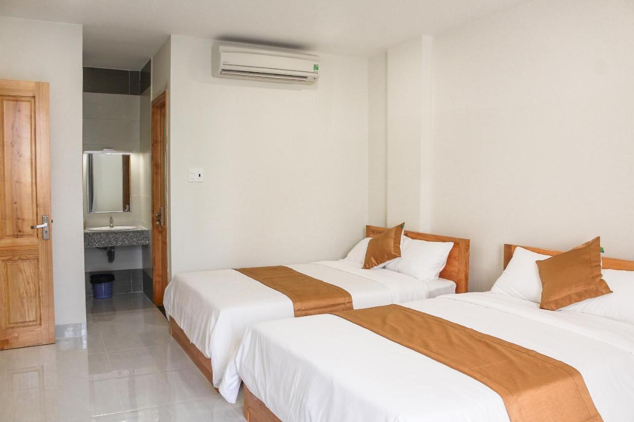 Anh Dao Hotel Vung Tau Exterior foto