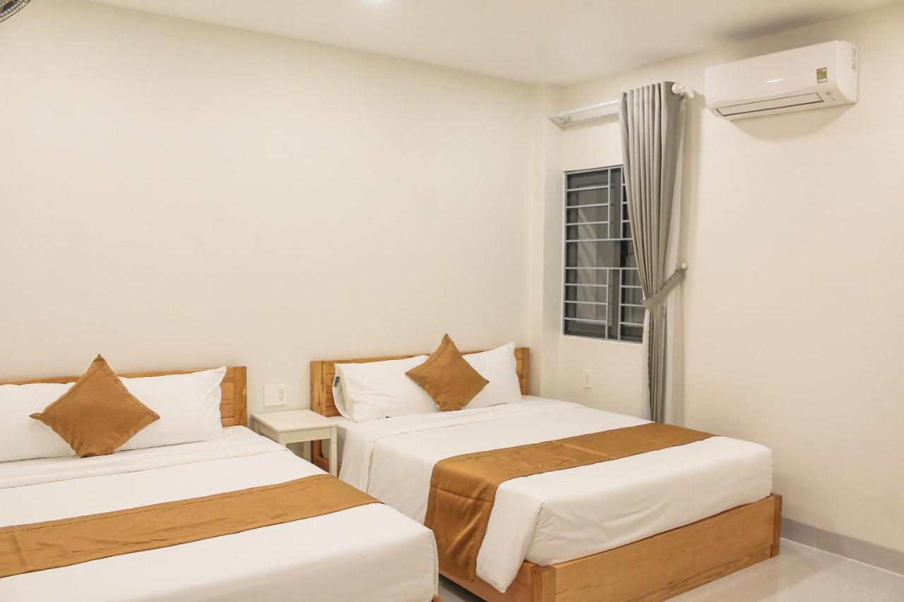 Anh Dao Hotel Vung Tau Exterior foto