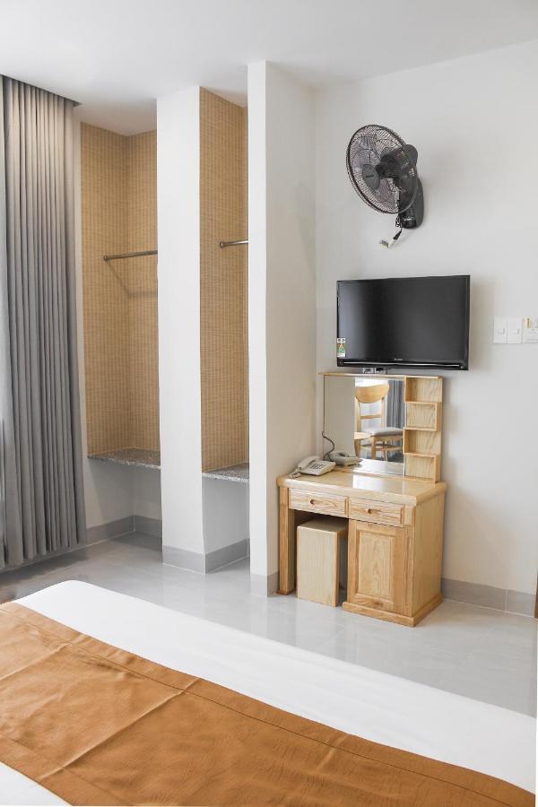 Anh Dao Hotel Vung Tau Exterior foto