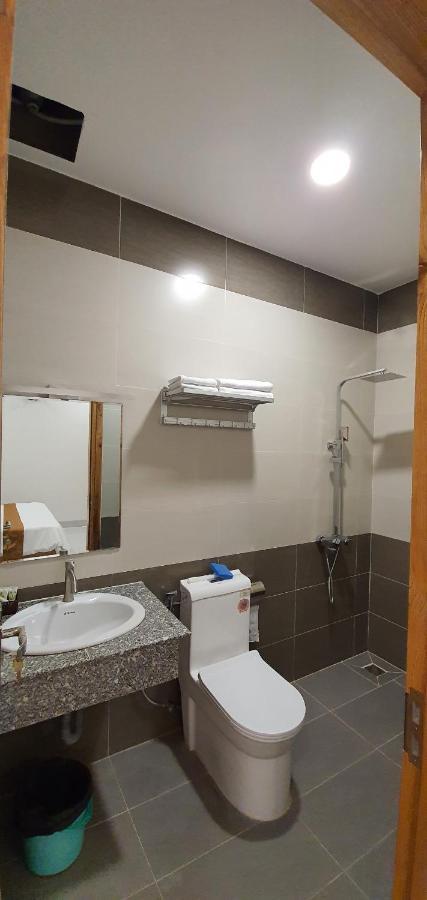 Anh Dao Hotel Vung Tau Exterior foto