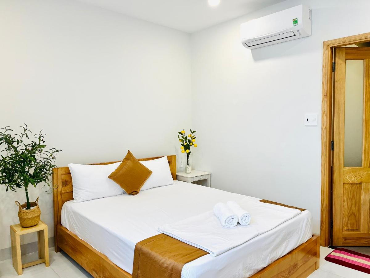 Anh Dao Hotel Vung Tau Exterior foto