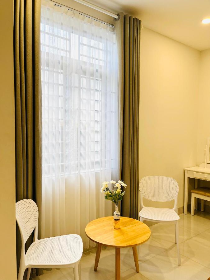 Anh Dao Hotel Vung Tau Exterior foto