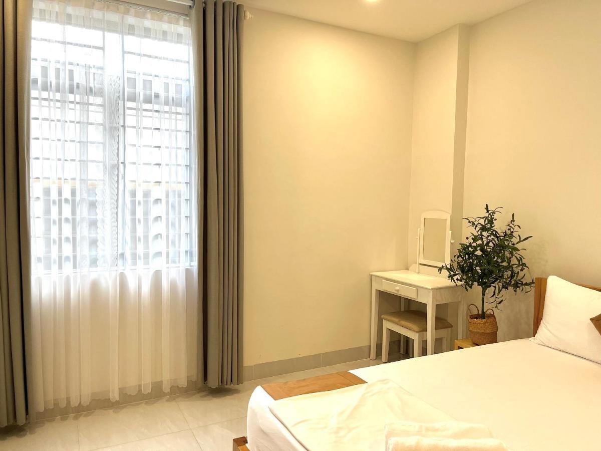Anh Dao Hotel Vung Tau Exterior foto