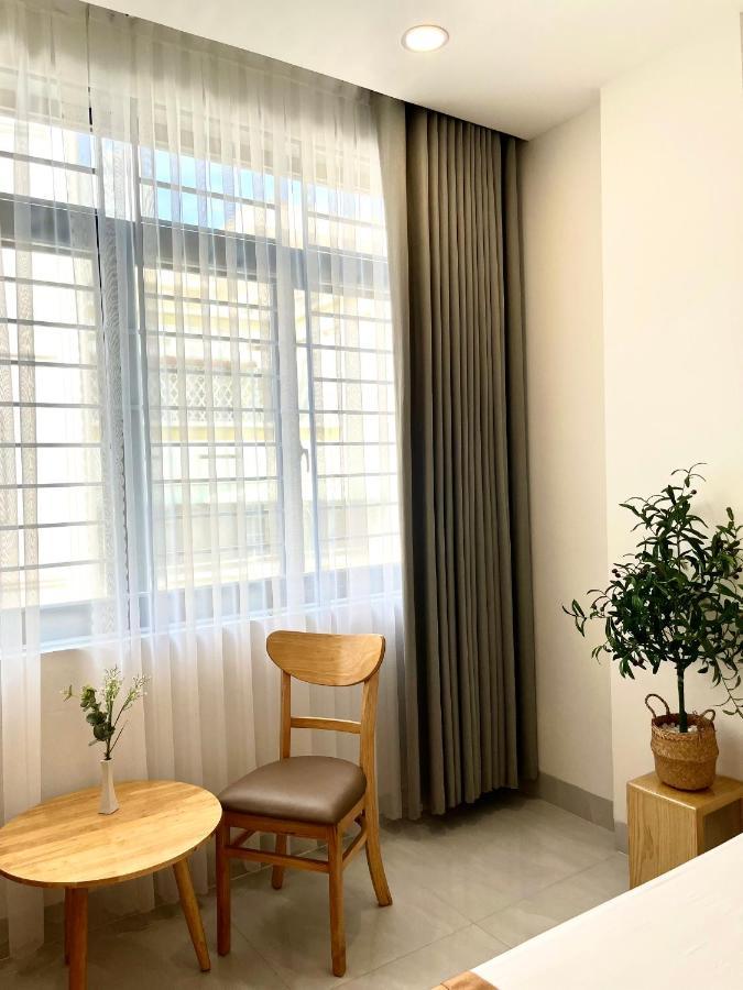 Anh Dao Hotel Vung Tau Exterior foto