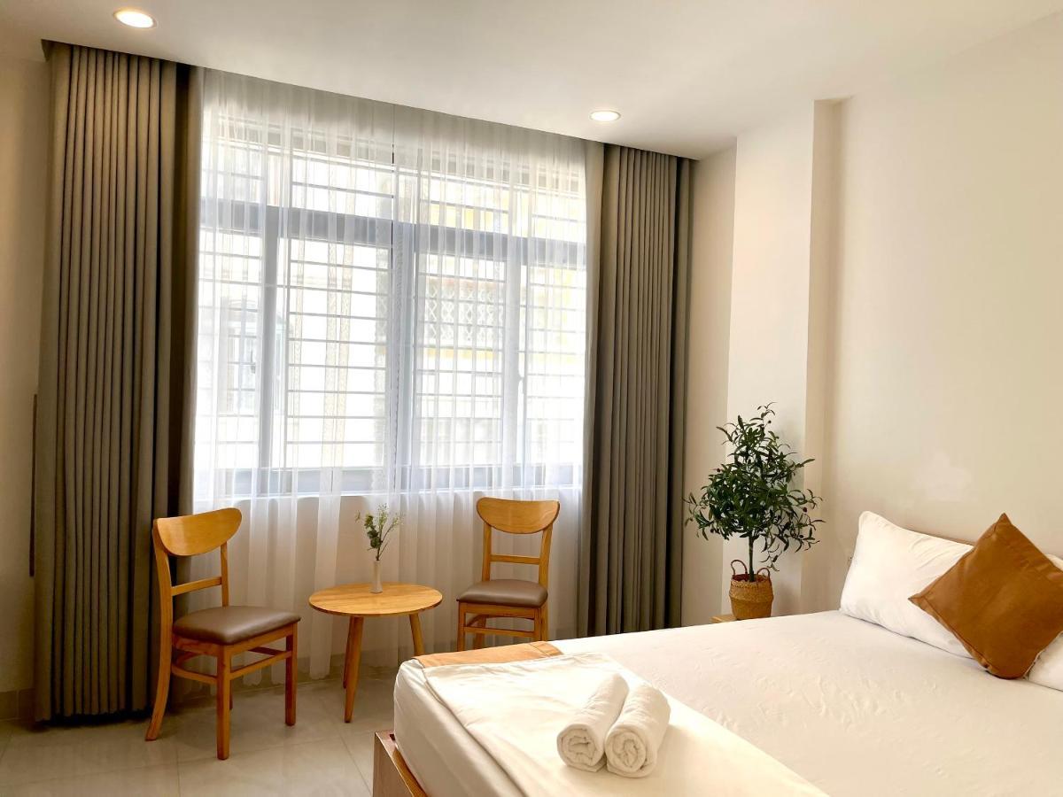 Anh Dao Hotel Vung Tau Exterior foto