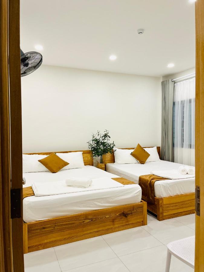 Anh Dao Hotel Vung Tau Exterior foto