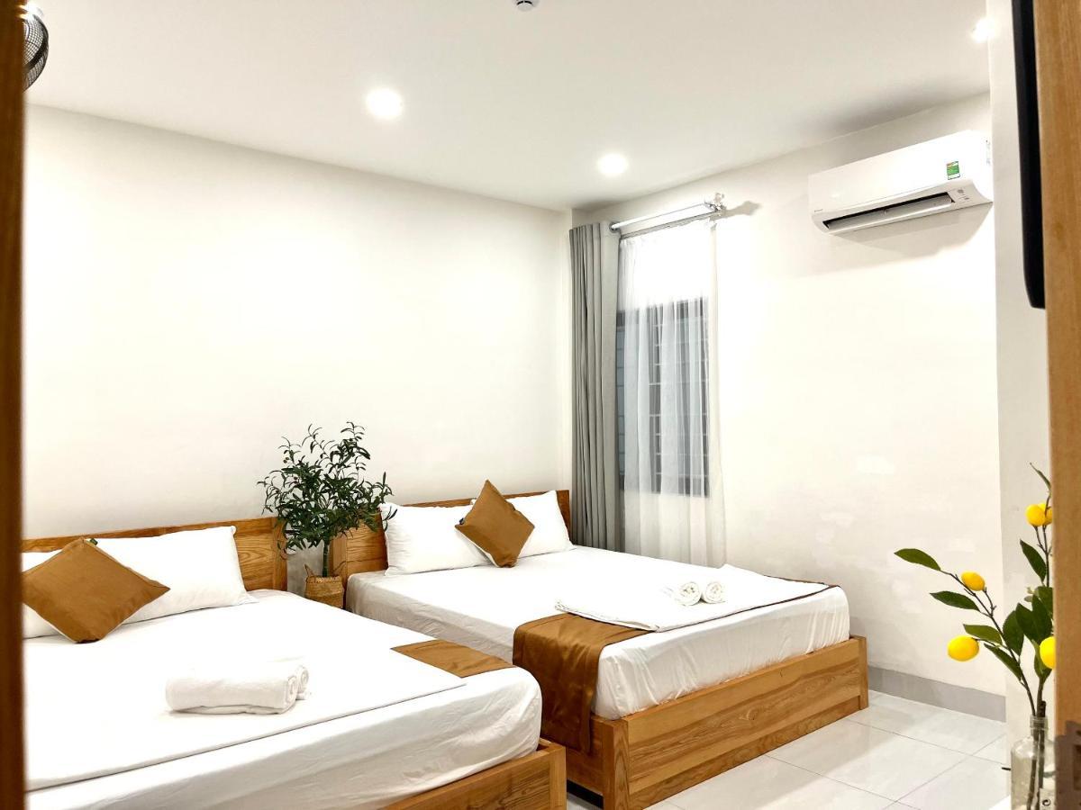 Anh Dao Hotel Vung Tau Exterior foto