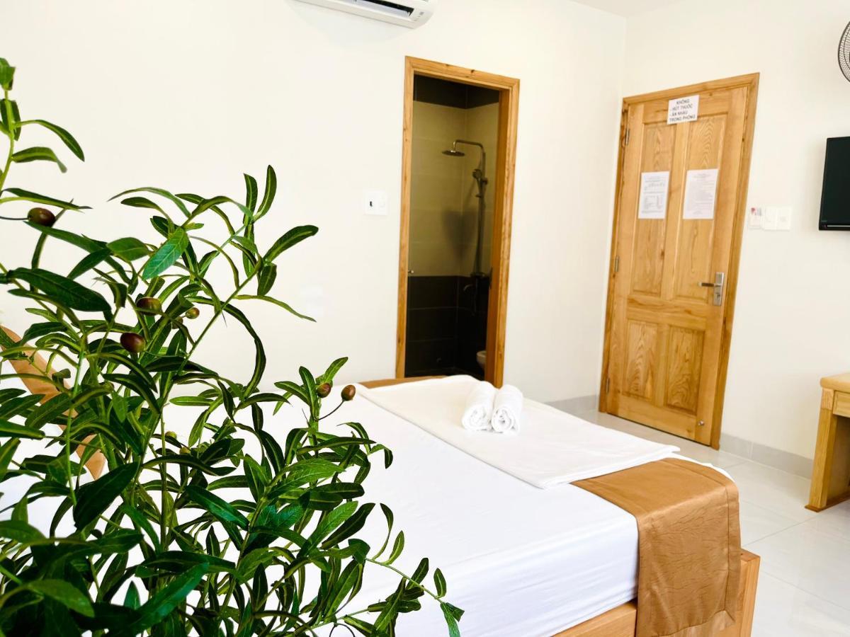 Anh Dao Hotel Vung Tau Exterior foto