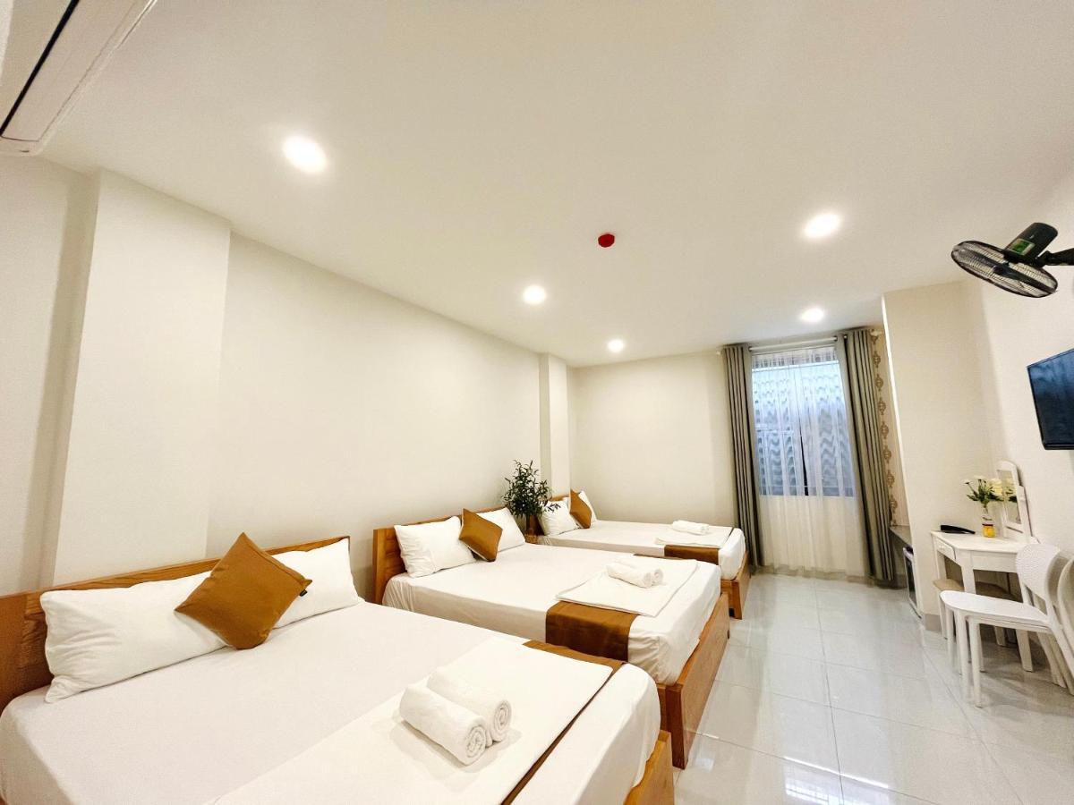 Anh Dao Hotel Vung Tau Exterior foto